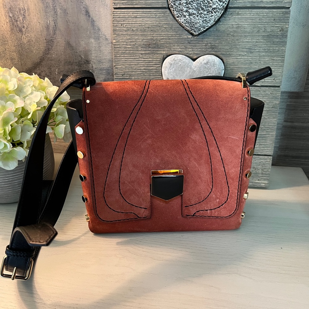 Jimmy Choo shoulder/crossbody bag